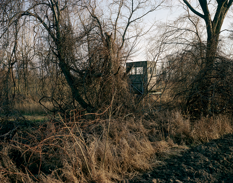 Illustration for article titled Deer Stand and Deliver: The Hunting Blinds of the Midwest